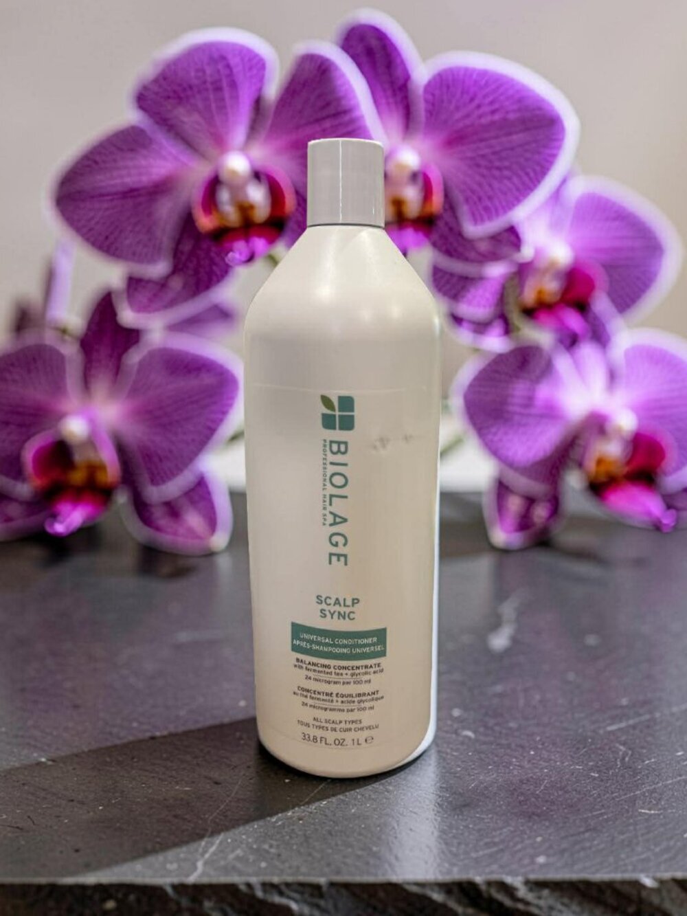 Biolage Scalp Sync Universal Conditioner Calming 33.8 oz